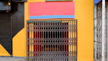 DĂ©tail de lâextĂ©rieur