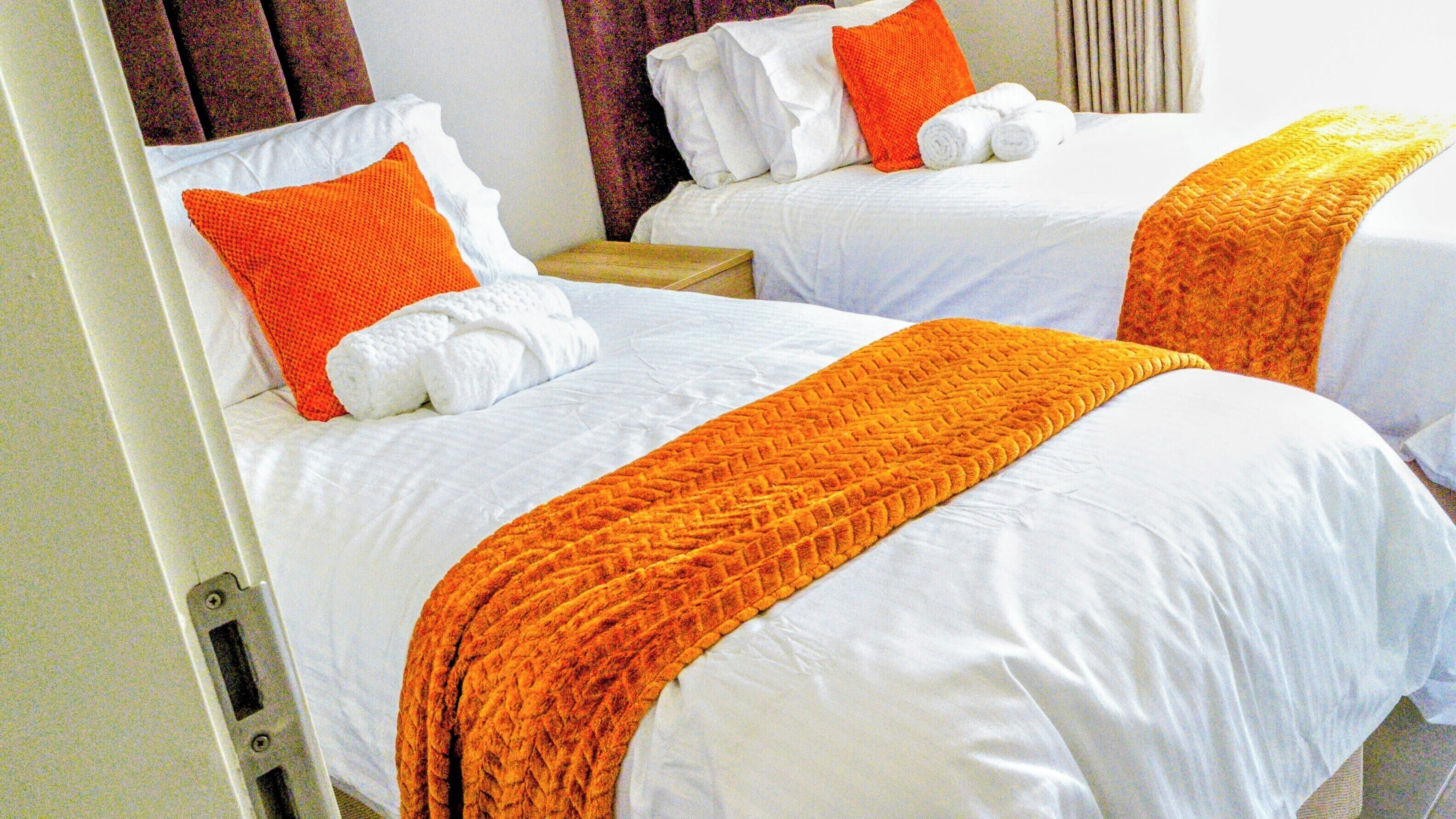 アパートメント ガーデンビュー