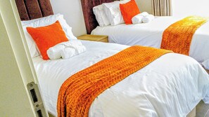 アパートメント ガーデンビュー