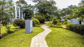 アパートメント ガーデンビュー