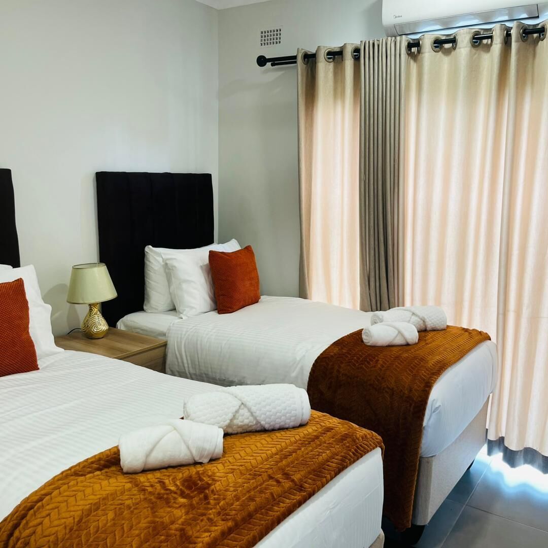 Apartment, Garden View | Blackout drapes, iron/ironing board, free WiFi