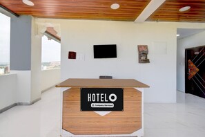 Unclassified image, 3 of 25, button - Hotel O Film City Hyderabad (Hyderabad)