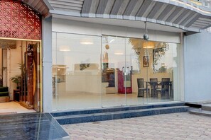 Detalle del exterior