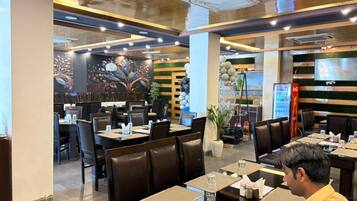 Opções para refeição