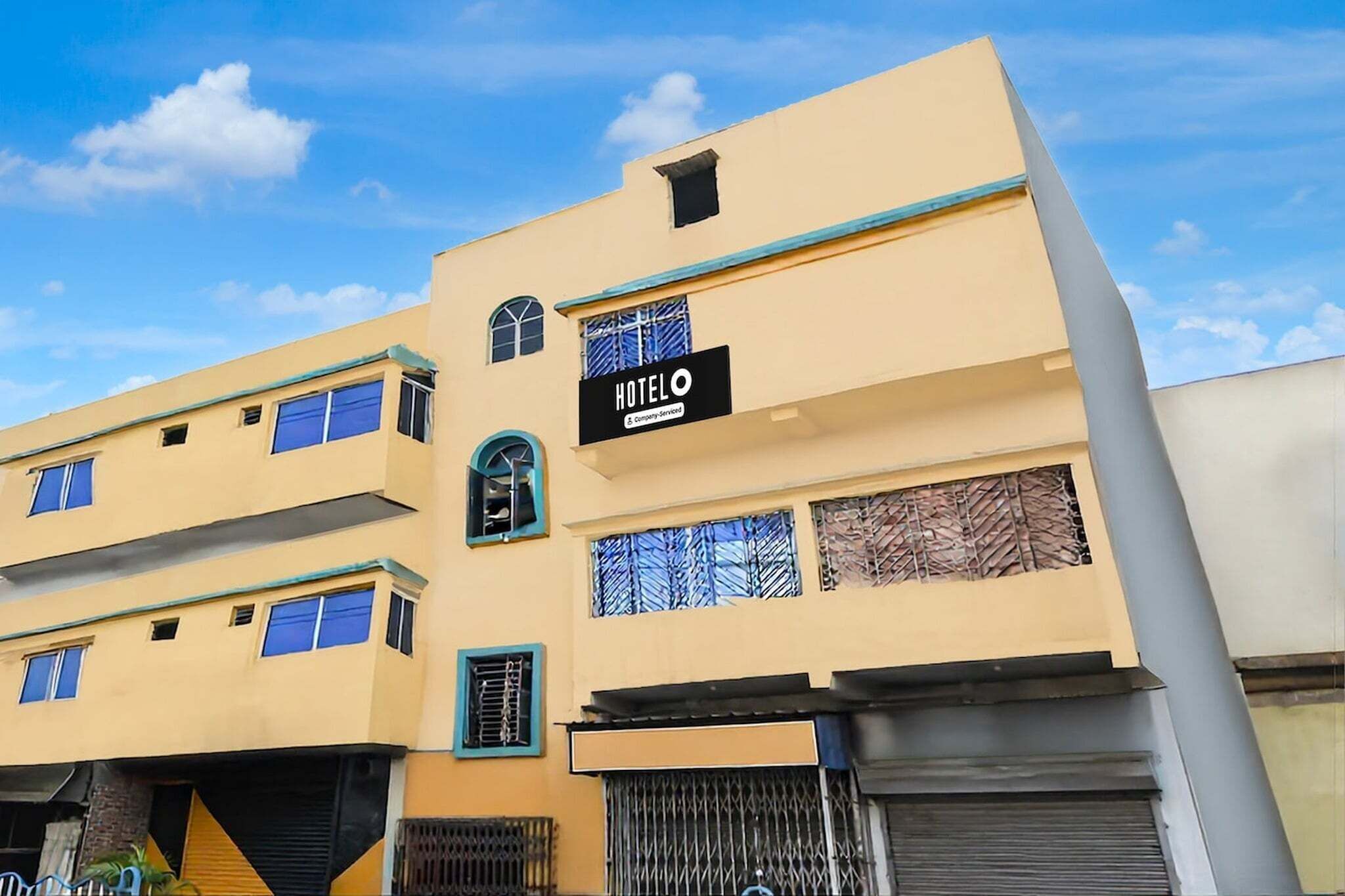 Holiday Home Exterior [summer]