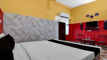 Bureau, draps fournis