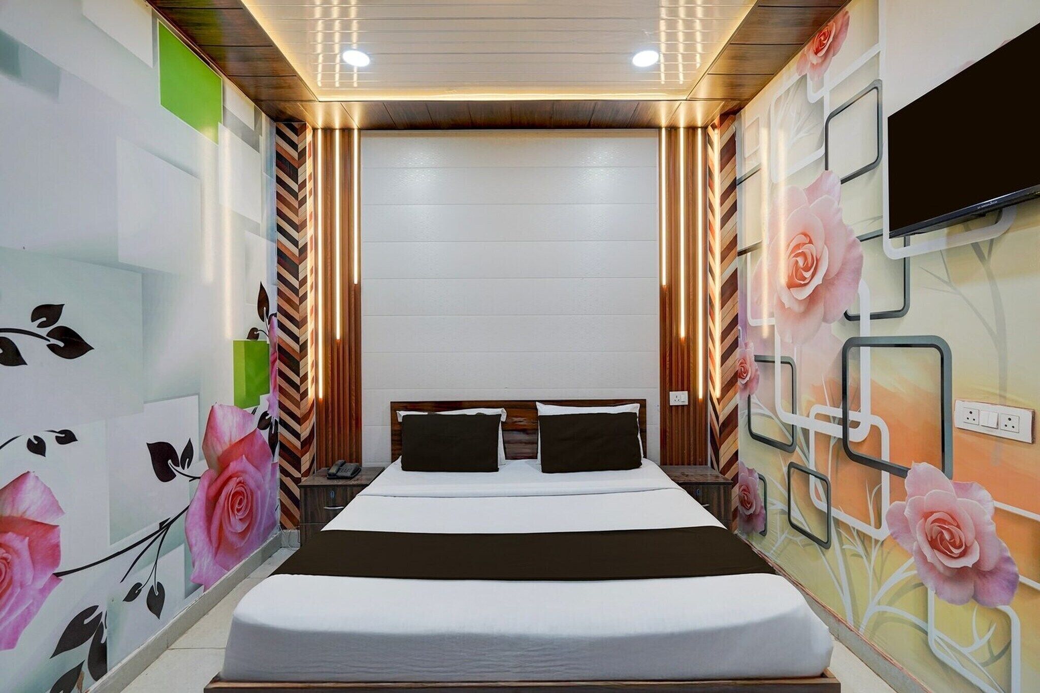 Bureau, draps fournis