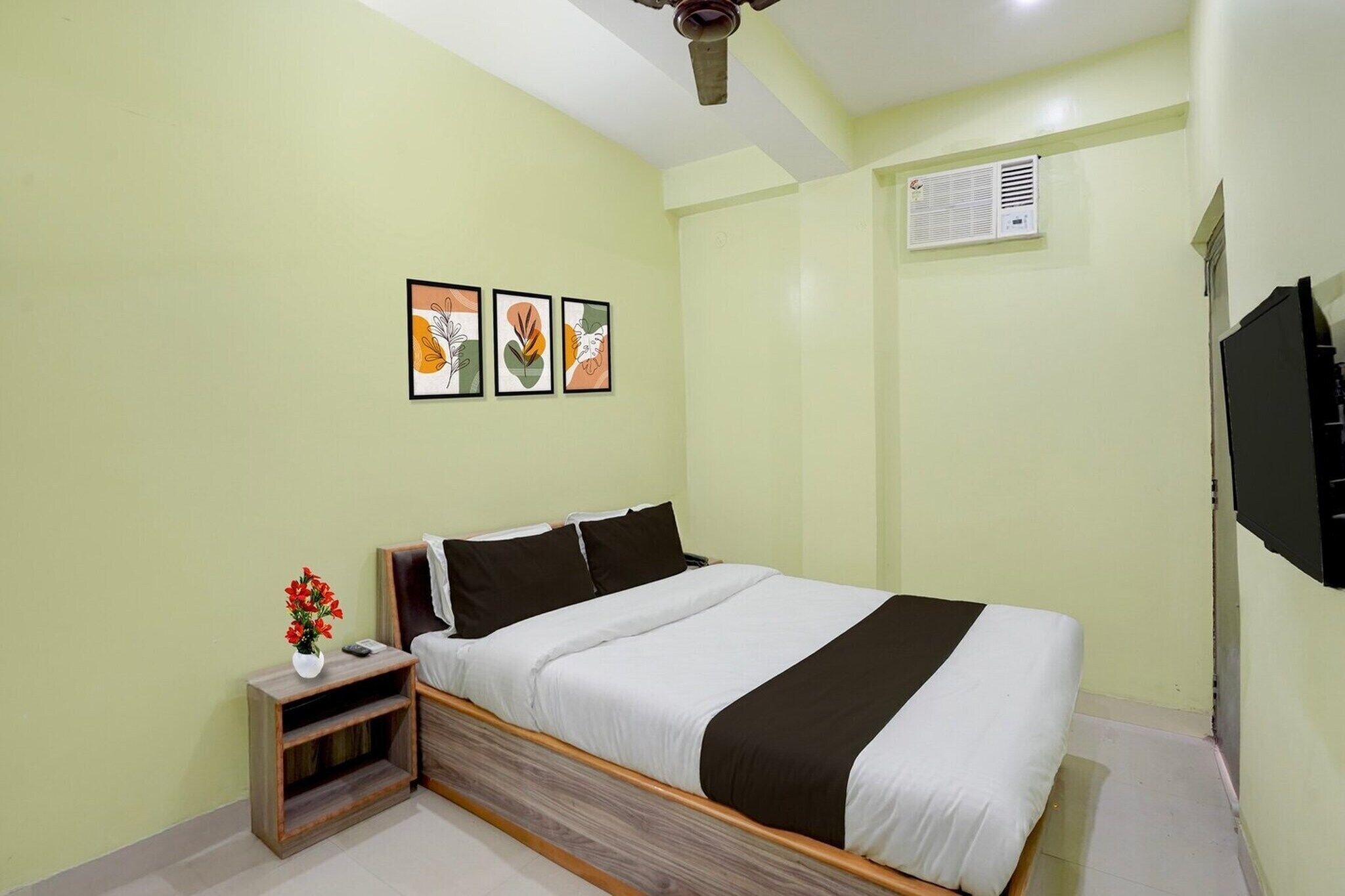 Schreibtisch, Bettwäsche