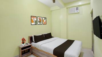 Schreibtisch, Bettwäsche