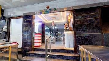 Opções para refeição