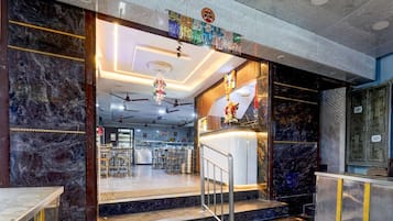 Opções para refeição