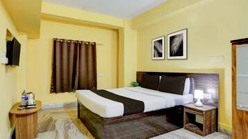 Bureau, draps fournis