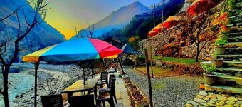 Ronak Happy Stay River Side Camping