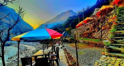 Ronak Happy Stay River Side Camping