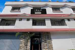 Detalle del exterior