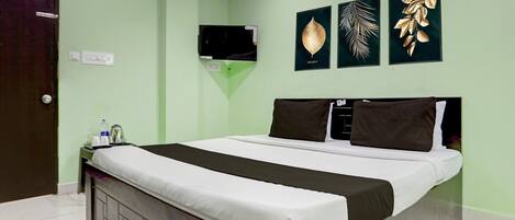 Bureau, draps fournis