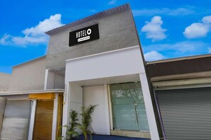 Details aan de buitenkant