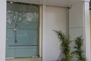 Détail de l’extérieur