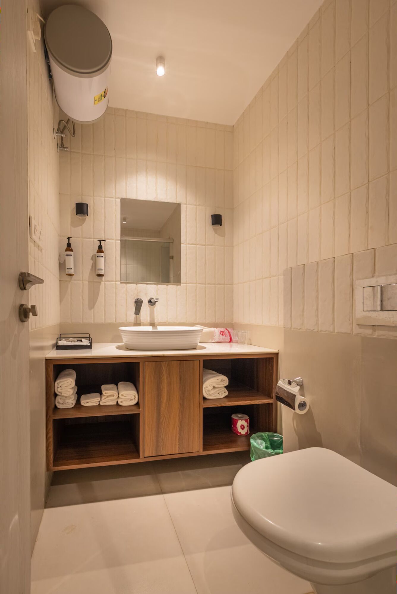 Suite, ikke-røyk, privat basseng