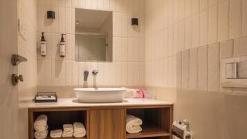 Suite, ikke-røyk, privat basseng