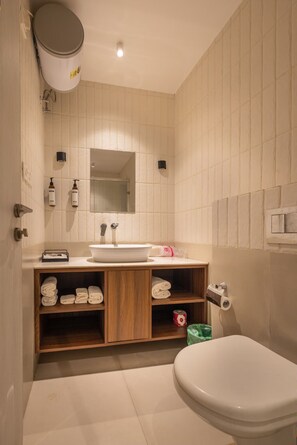 Suite, ikke-røyk, privat basseng