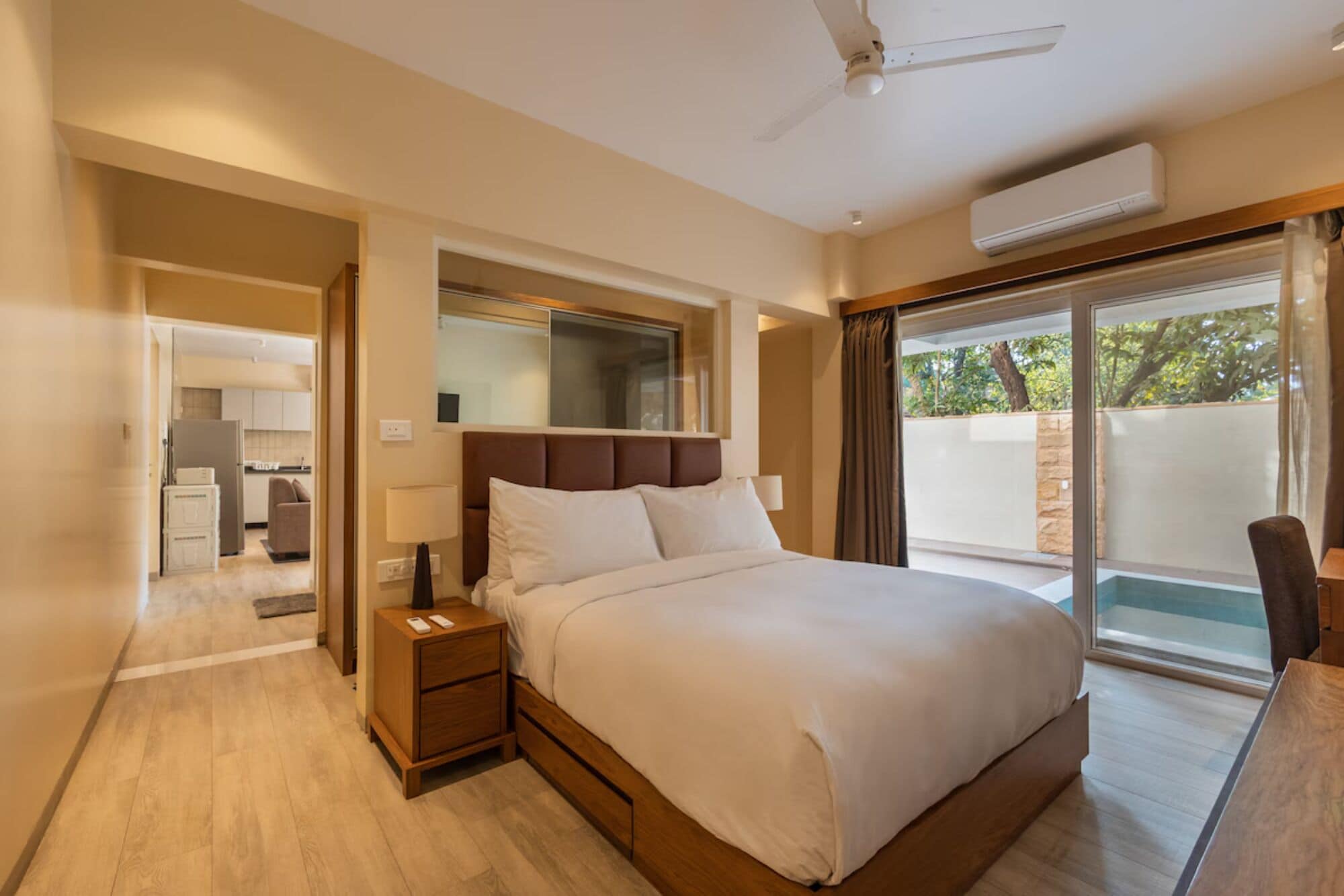 Suite, Non Smoking, Private Pool