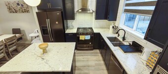 Modern 3 Bedroom + Office | 3 Full Bath | Near Fish Creek, Spruce Meadows, Golf