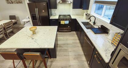 Modern 3 Bedroom + Office | 3 Full Bath | Near Fish Creek, Spruce Meadows, Golf