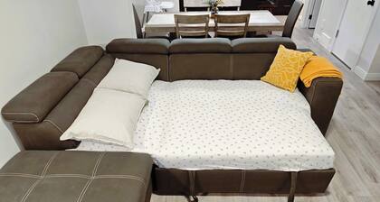 Modern 3 Bedroom + Office | 3 Full Bath | Near Fish Creek, Spruce Meadows, Golf