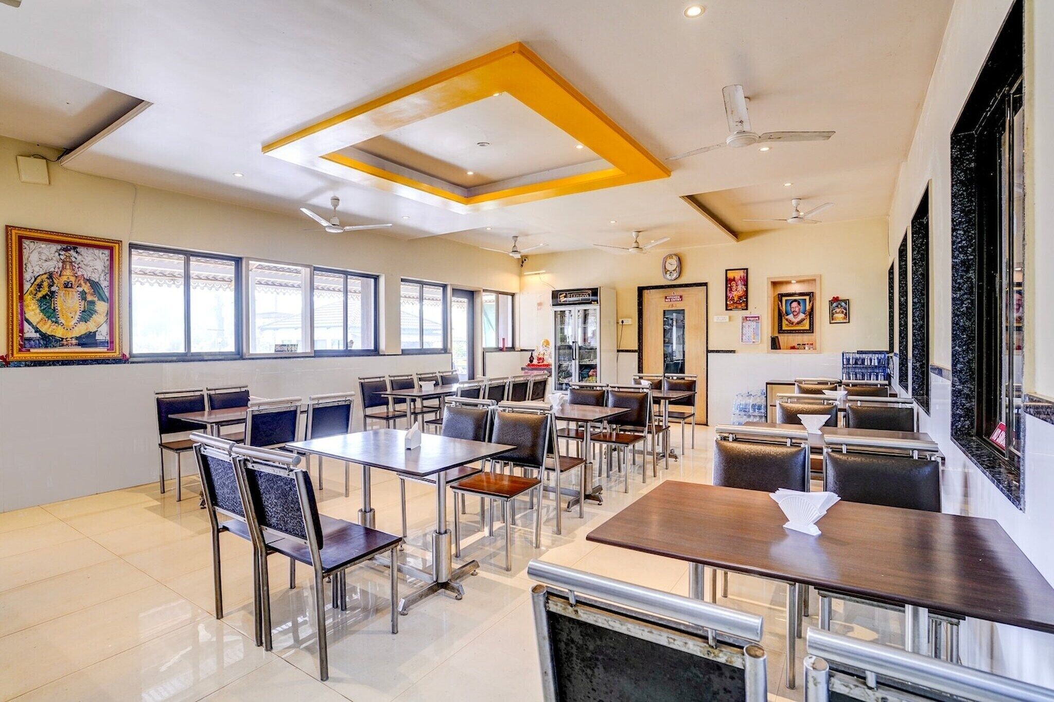 Opções para refeição