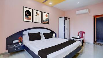 Bureau, draps fournis