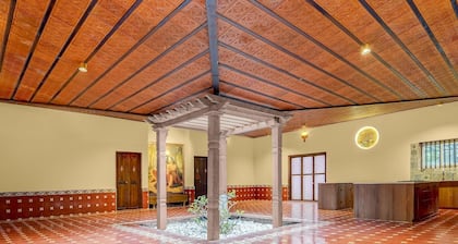 Mithalai Farm by Palette Garden Pool