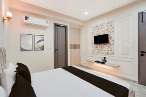 1 chambre, bureau, draps fournis