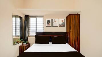 Bureau, draps fournis