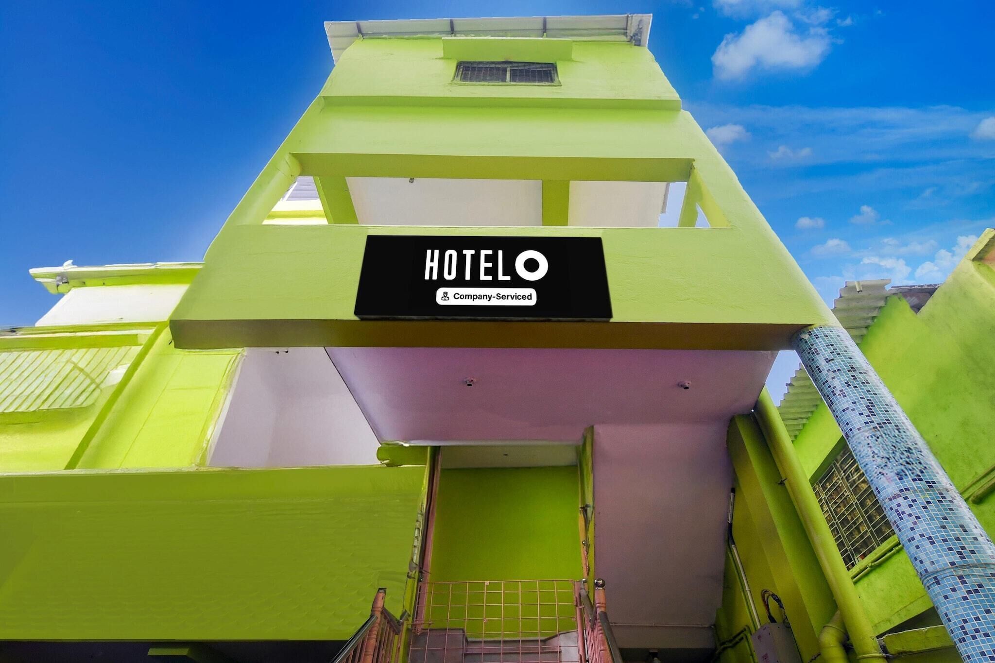 Holiday Home Exterior [summer]