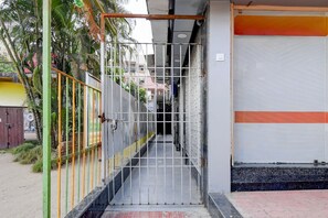 Details aan de buitenkant