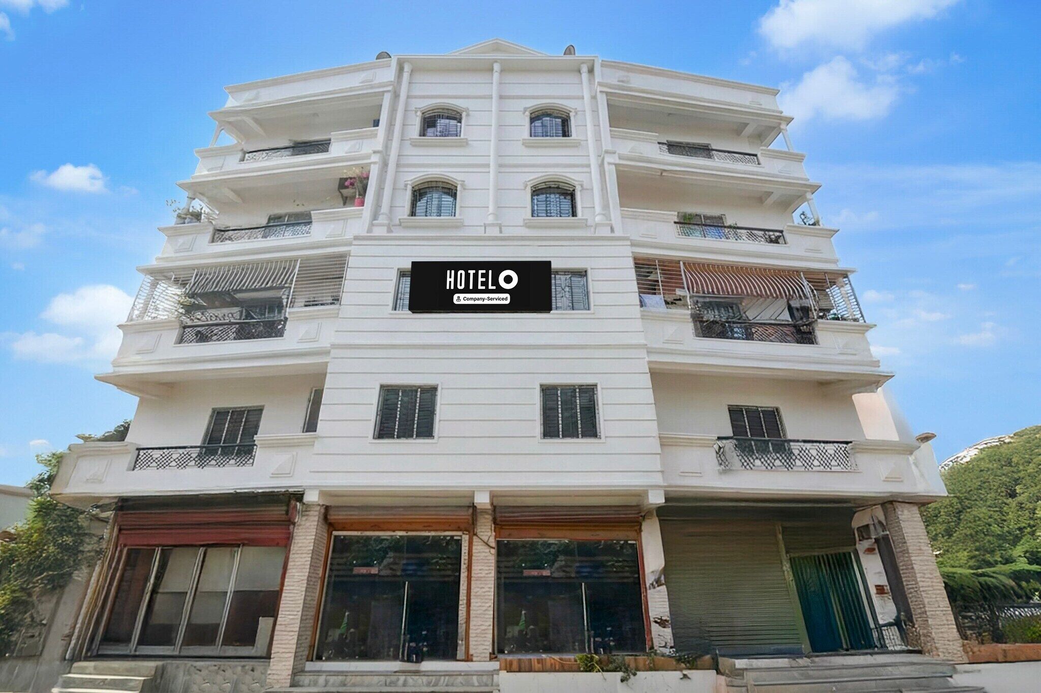 Holiday Home Exterior [summer]