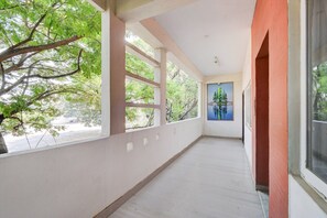 Terrace/patio - Collection Hyderabad Hitech Formerly (Hyderabad)