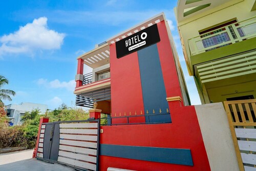 Hotel O Moondrumavadi Bus Station Madurai