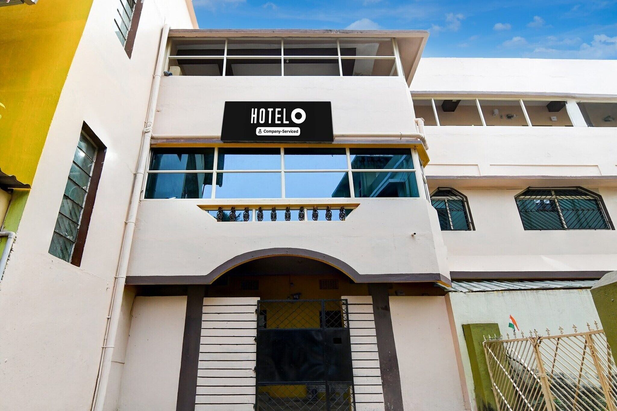 Holiday Home Exterior [summer]