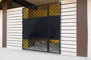 Detalle del exterior