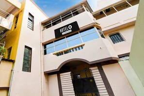 Detalle del exterior