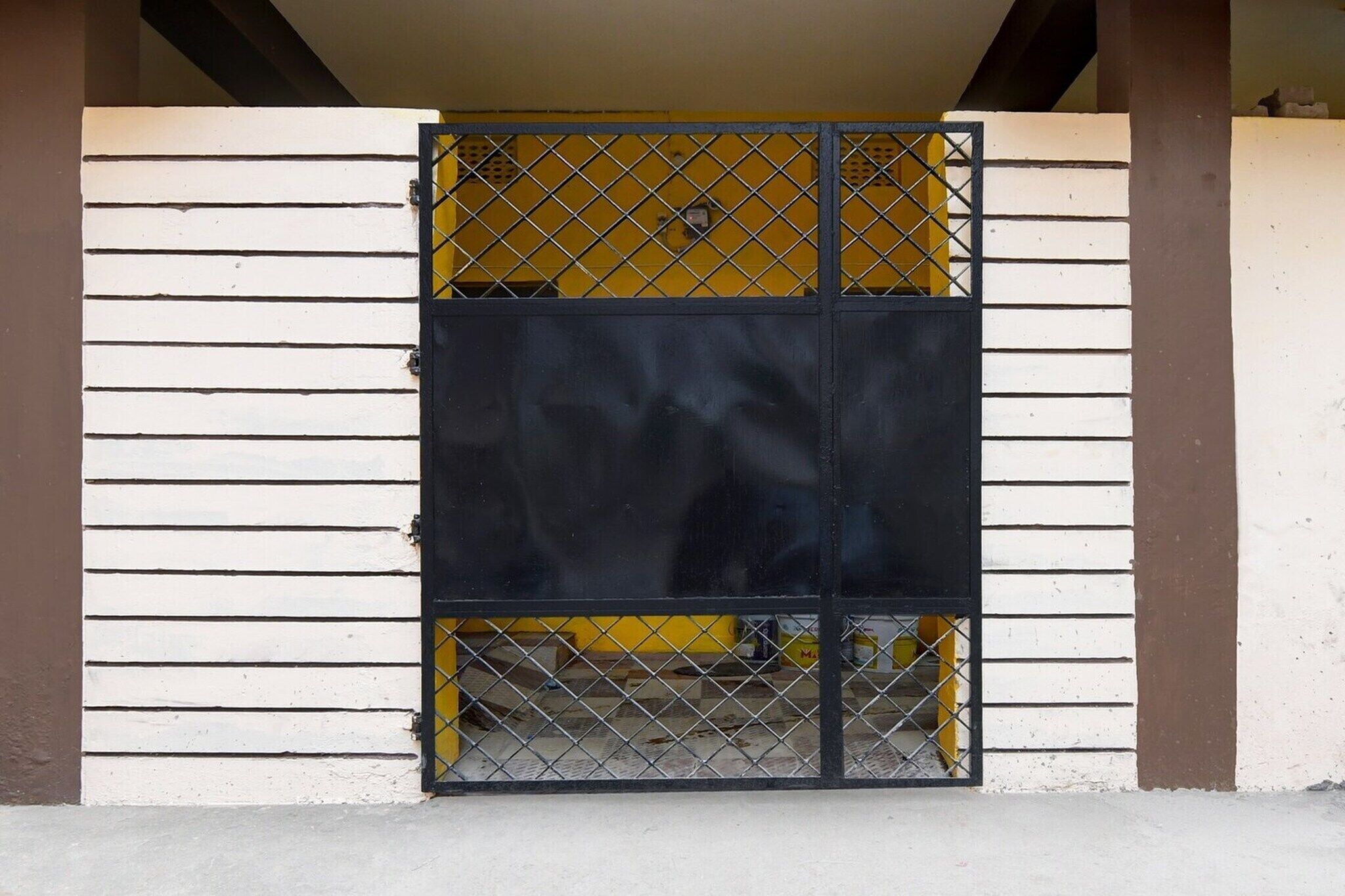 Details aan de buitenkant