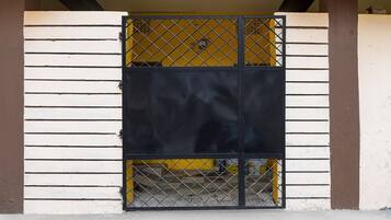 Details aan de buitenkant