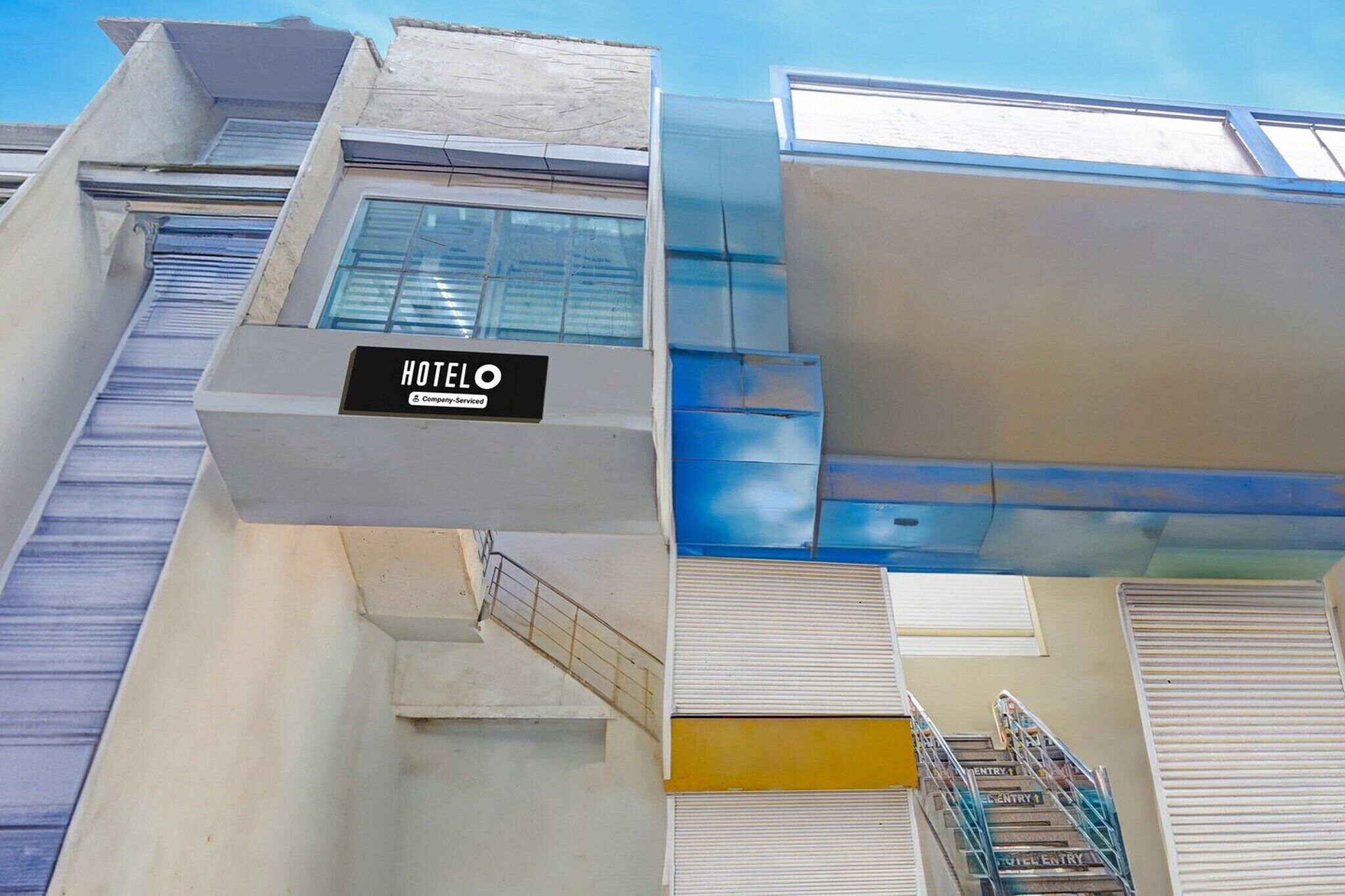 Holiday Home Exterior [summer]