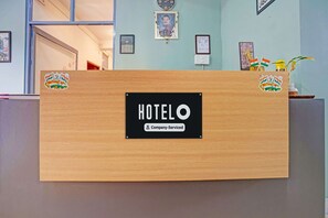 Lobby - Hotel O Capital Pearl (Patna)