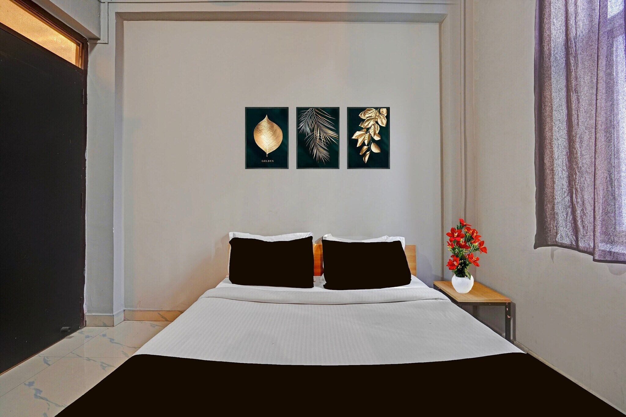 Bureau, Wi-Fi gratuit, draps fournis