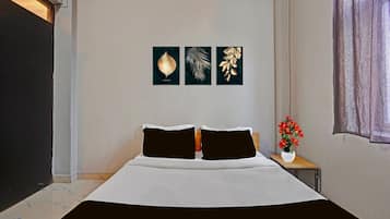 Bureau, Wi-Fi gratuit, draps fournis