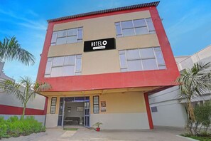 Exterior - Hotel O Capital Pearl (Patna)