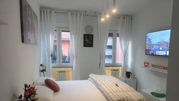 3 Schlafzimmer, WLAN, Bettwäsche